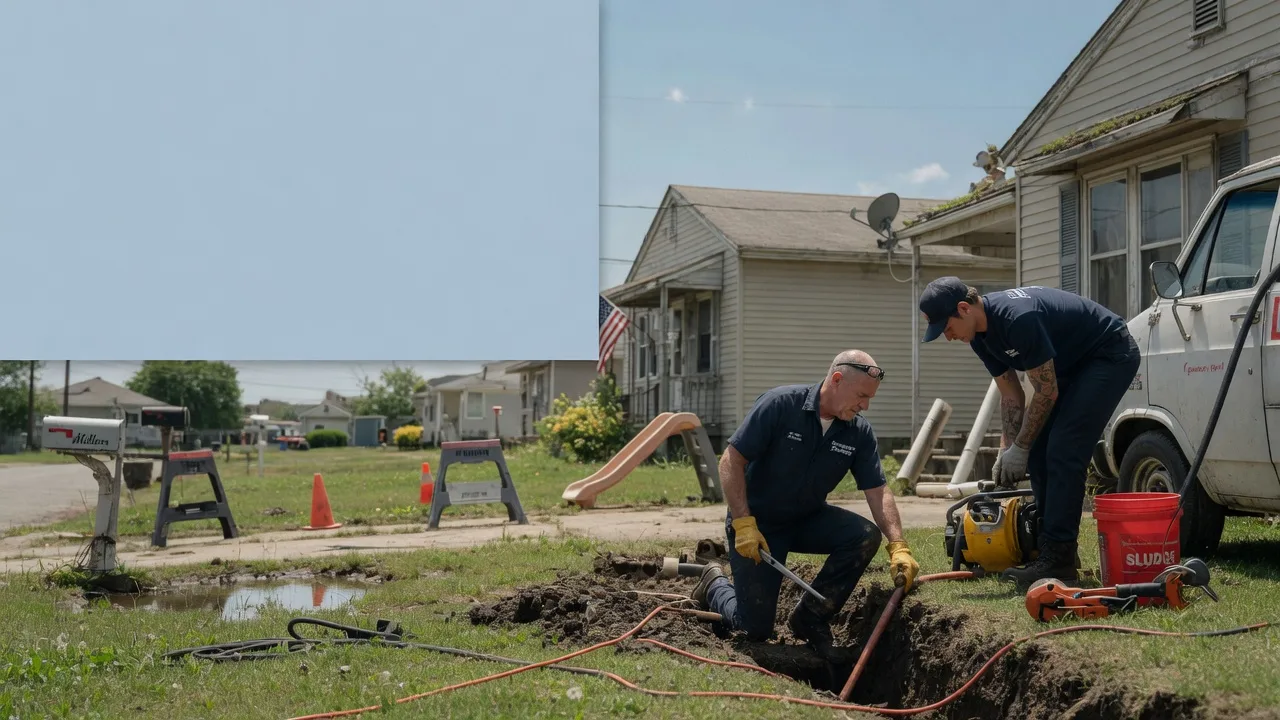 Emergency Plumber in Bradford, AR near me